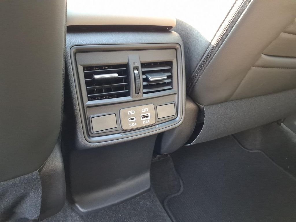 New 2026 Crystal White Pearl Subaru Premium Hybrid image 4
