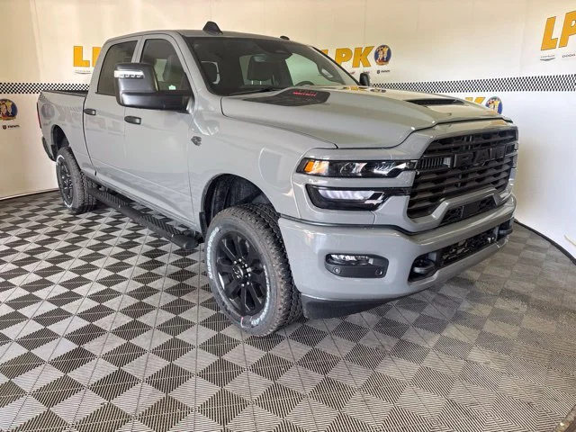 2027 RAM 2500 Pickup