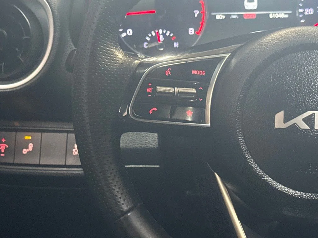 Used 2022 Black Kia GT-Line image 16