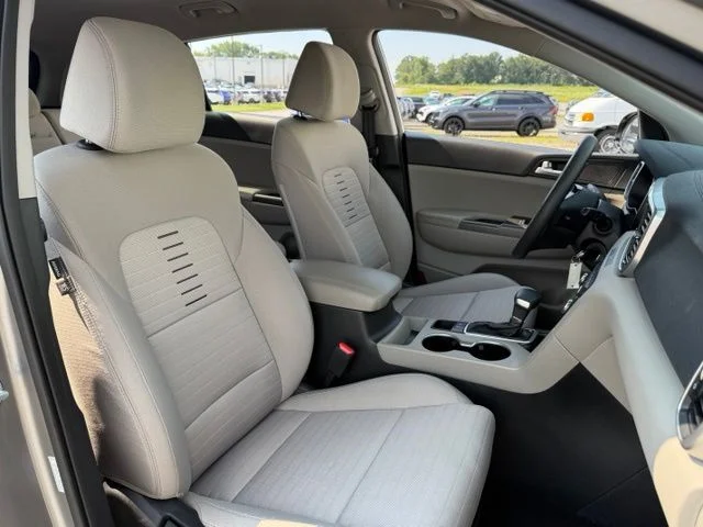 Used 2020 Gray Kia LX image 24
