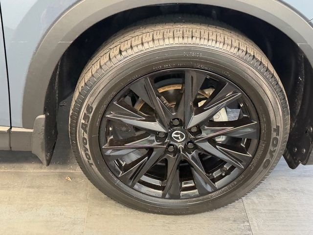 Certified Used 2024 Gray Mazda 2.5 S Carbon Edition image 16