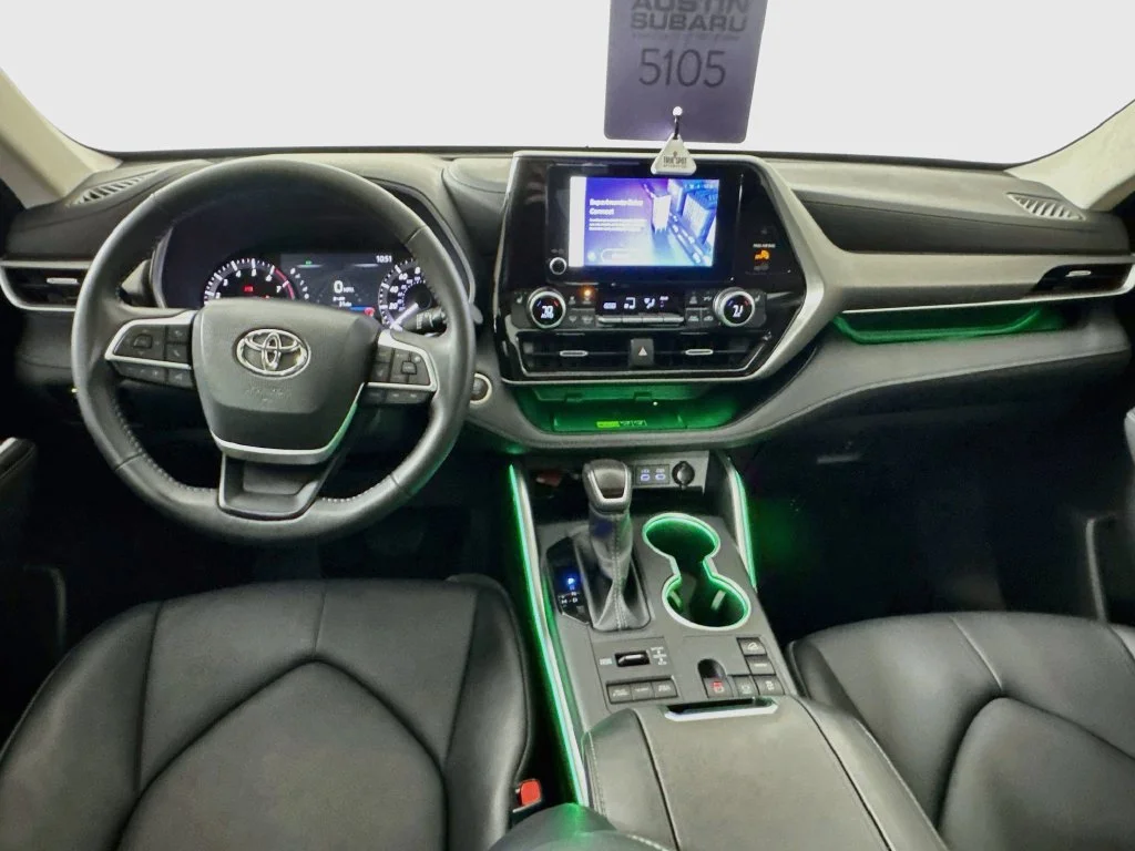 Used 2026 Black Toyota XLE image 28