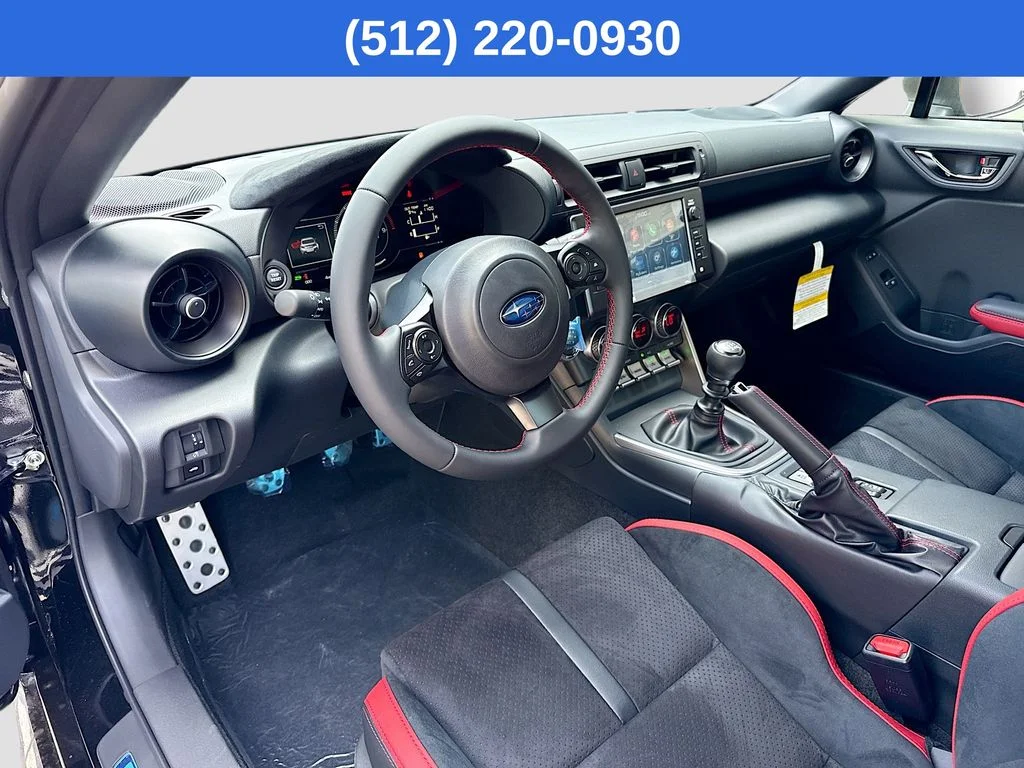New 2026 Black Subaru Limited image 10
