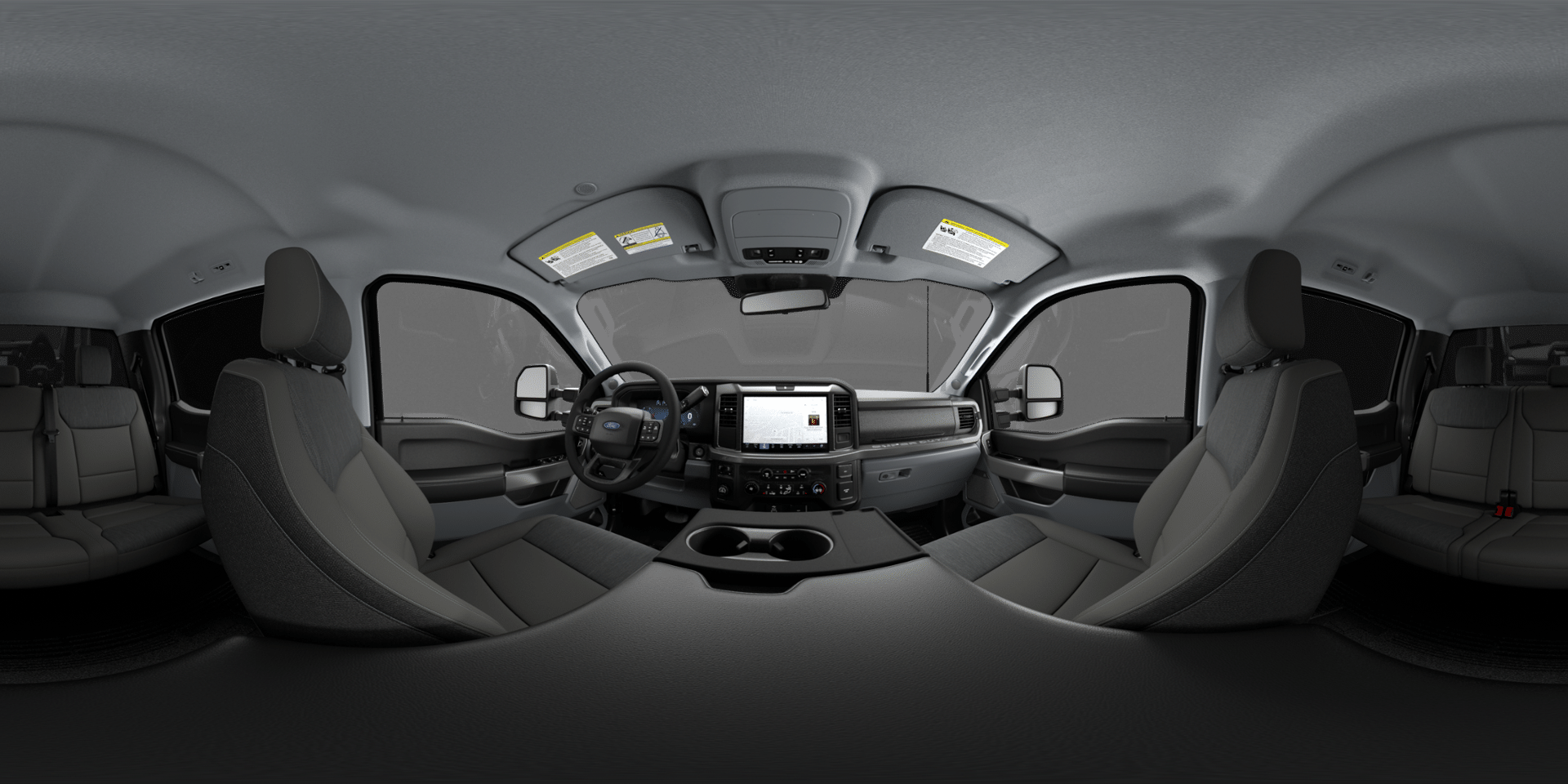 New 2027 Agate Black Metallic Ford F-250® XLT image 34