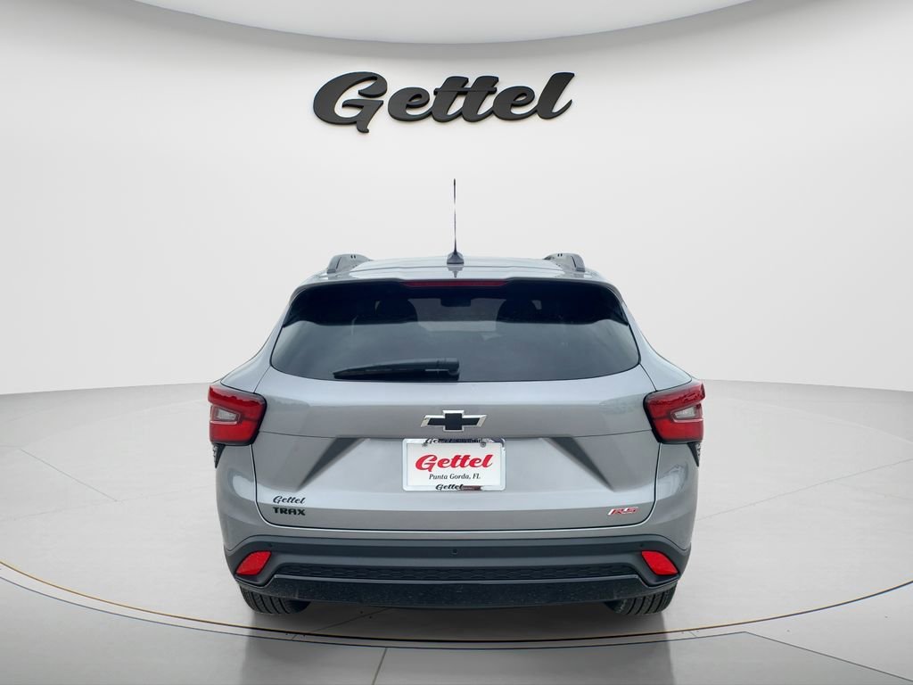 2026 Chevrolet Trax RS - Photo 6