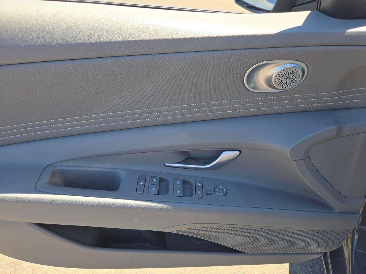 New 2026 Gray Hyundai SEL Sport image 9