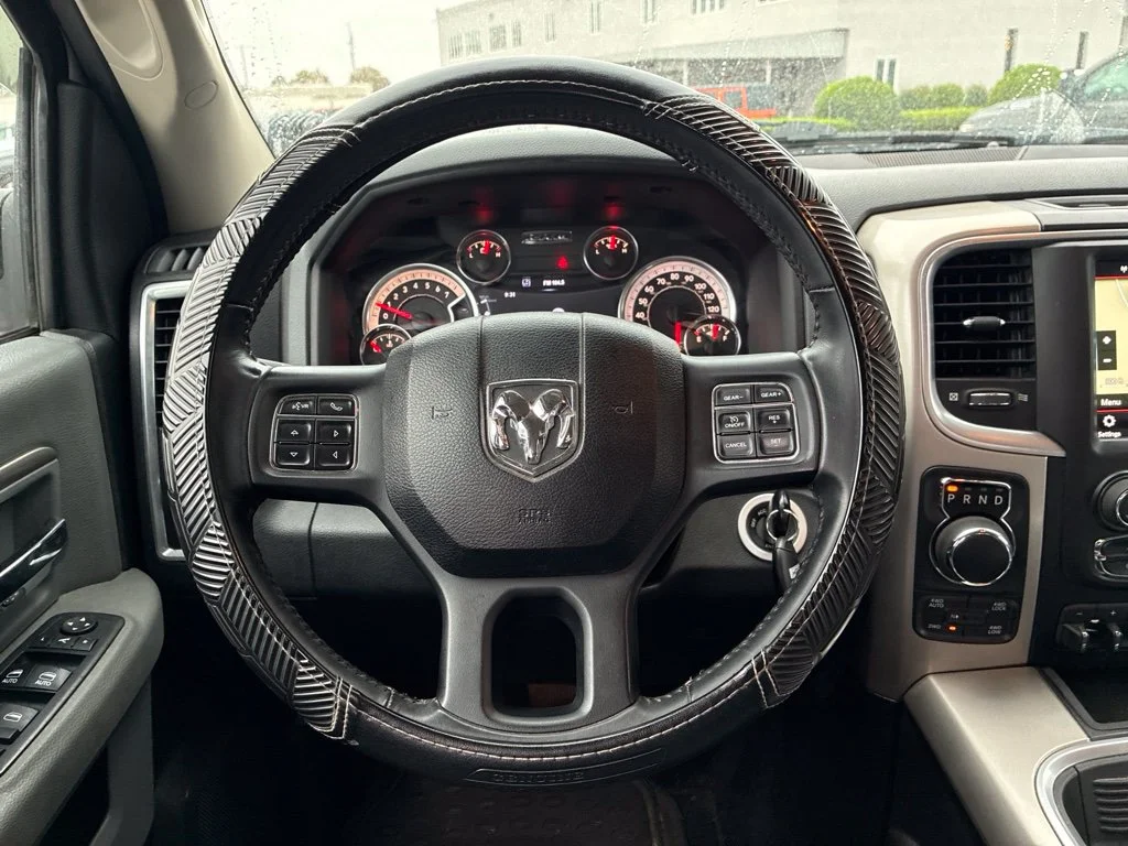 Used 2018 White Ram Big Horn image 23
