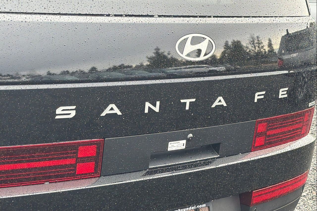 2026 Hyundai Santa Fe SE - Photo 39