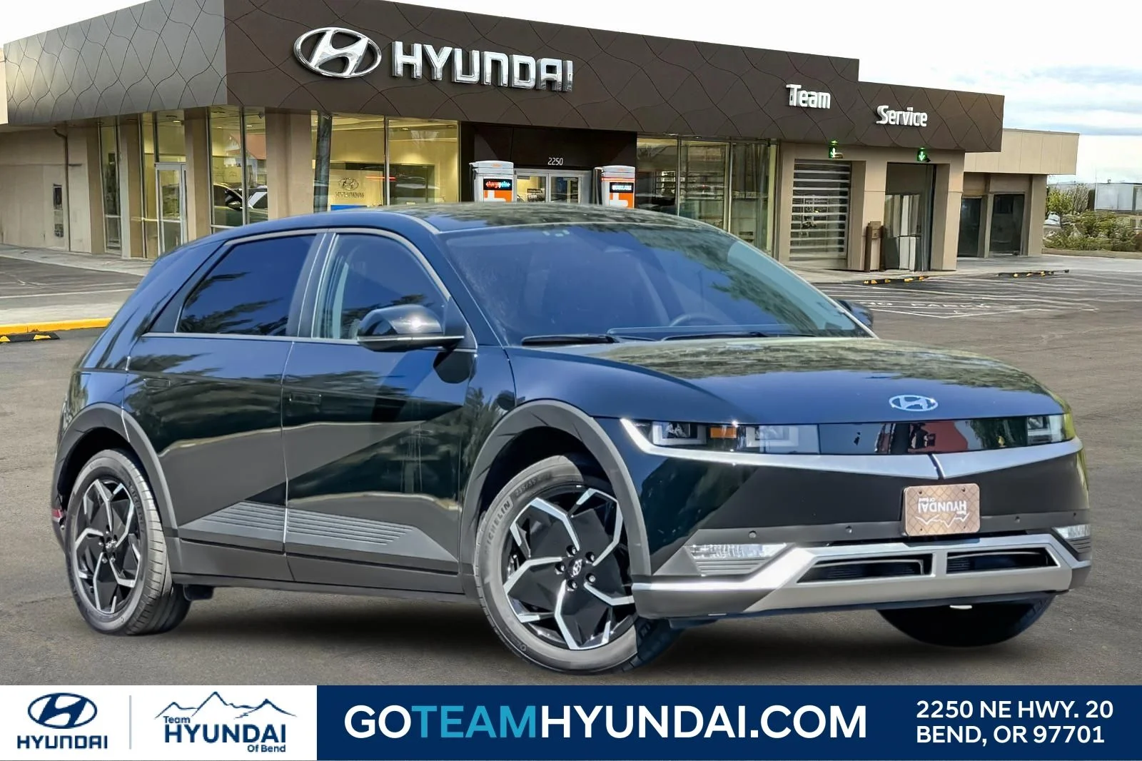 2024 Hyundai Ioniq 5 SEL RWD's photo