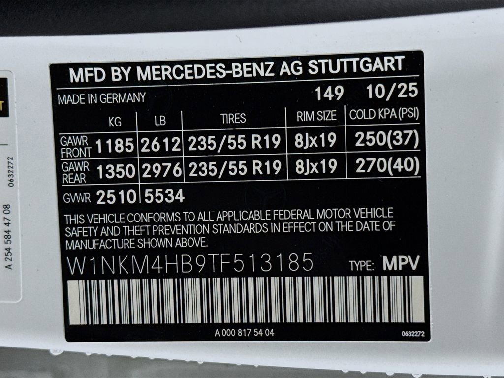 New 2026 Polar White Mercedes-Benz GLC 300 image 66
