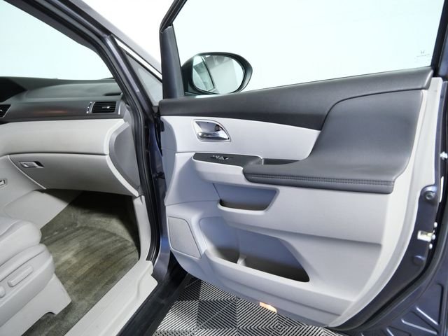 Used 2014 Gray Honda EX-L image 8