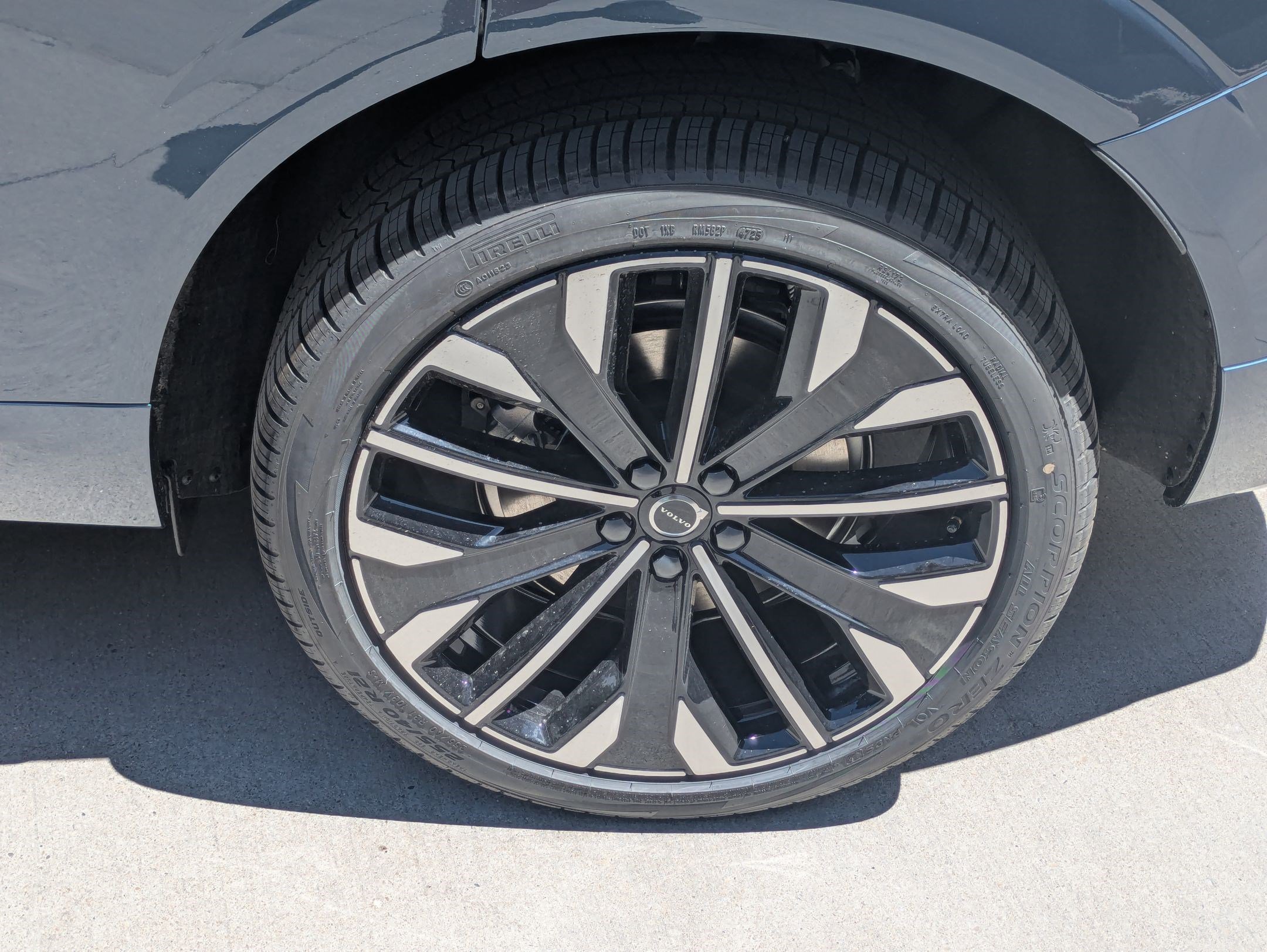 New 2026 Denim Blue Volvo Ultra image 17