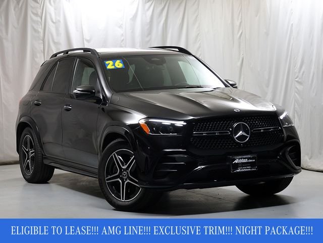 2026 Mercedes-Benz GLE