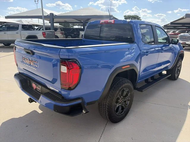Used 2025 Blue GMC Elevation image 7
