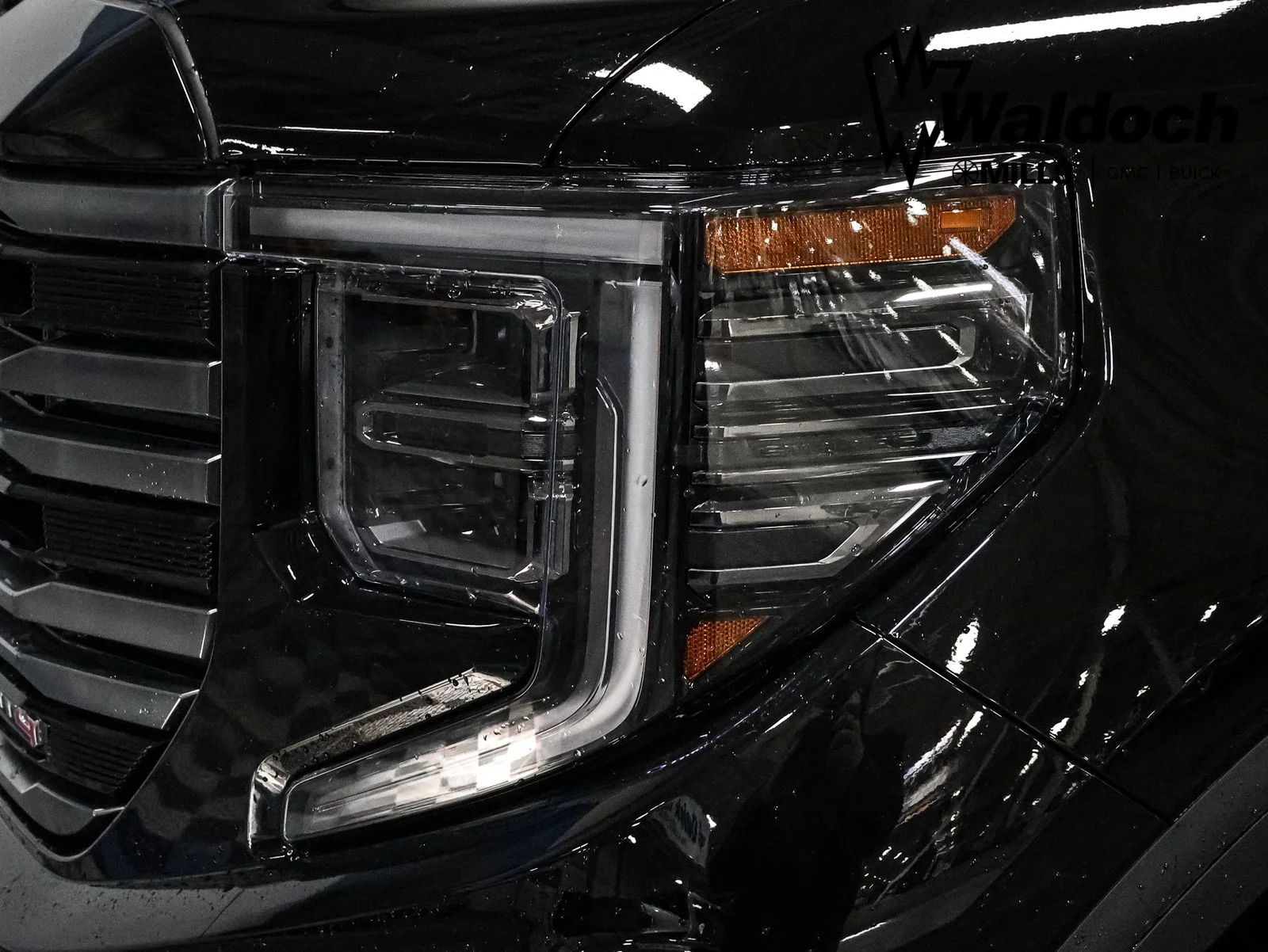 New 2026 Black GMC AT4 image 14