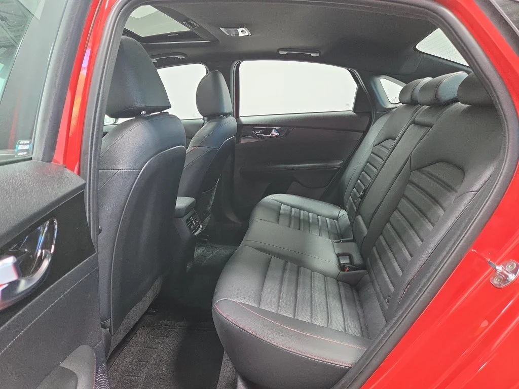 Used 2023 Red Kia GT image 24