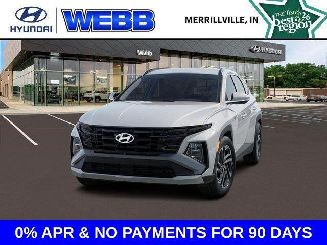 2026 Hyundai TUCSON SEL Plus