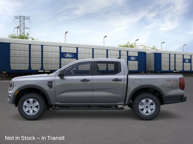 New 2026 Carbonized Gray Metallic Ford XL image 3