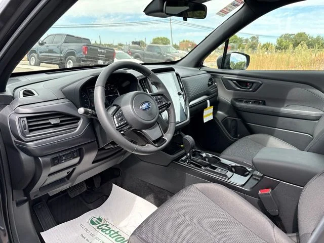 New 2026 MAGNETITE GRAY METALLIC Subaru Premium image 13