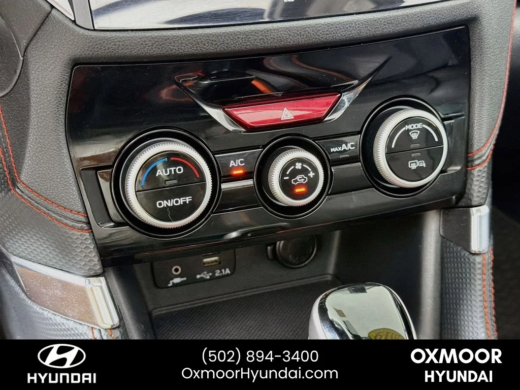 Used 2019 Dark Blue Pearl Subaru Sport image 15