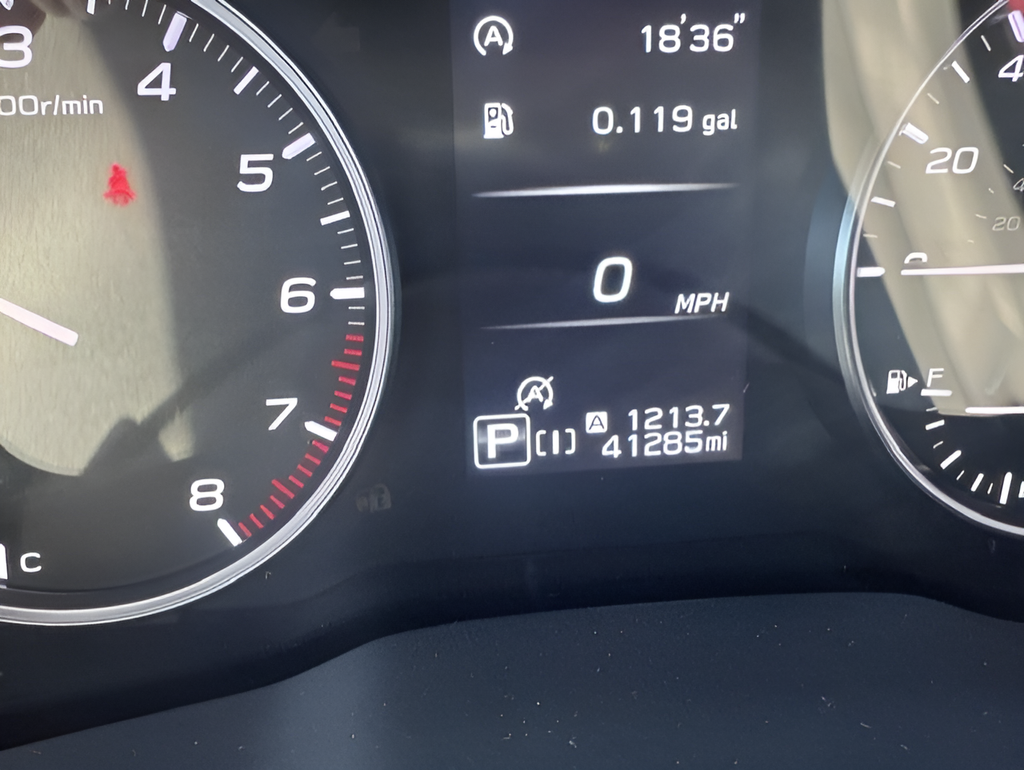 2024 Subaru Crosstrek Premium - Photo 12