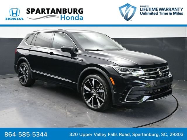 2024 Volkswagen Tiguan 2.0T SEL R-Line