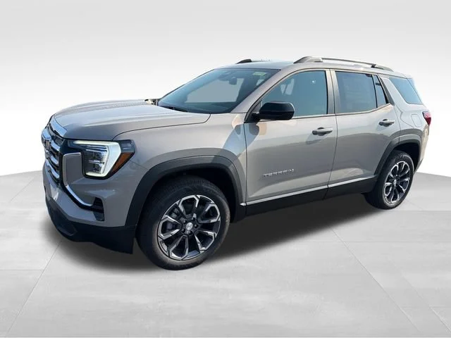 New 2027 Riverstone Metallic GMC Elevation image 1