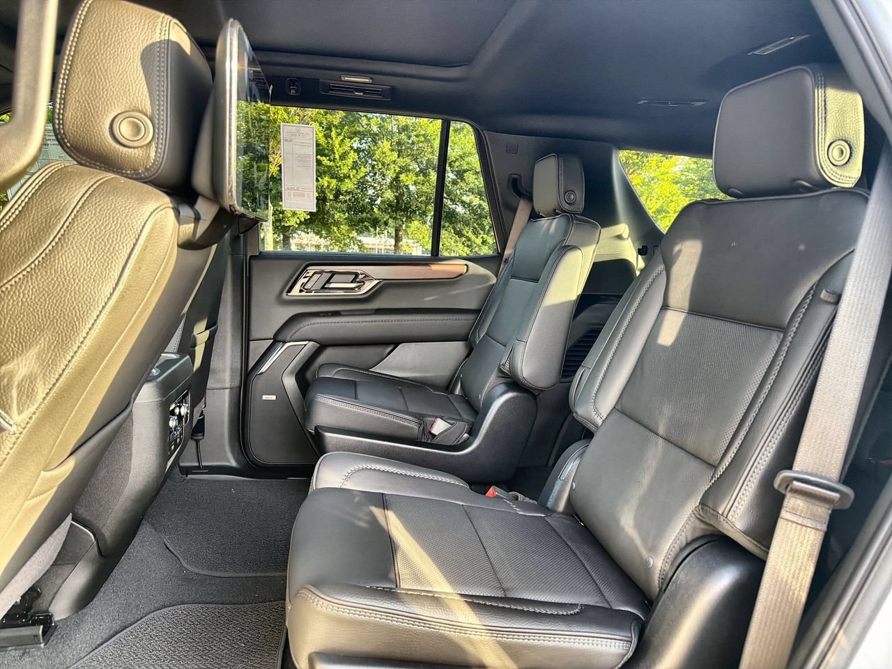 New 2026 Summit White GMC Denali image 20