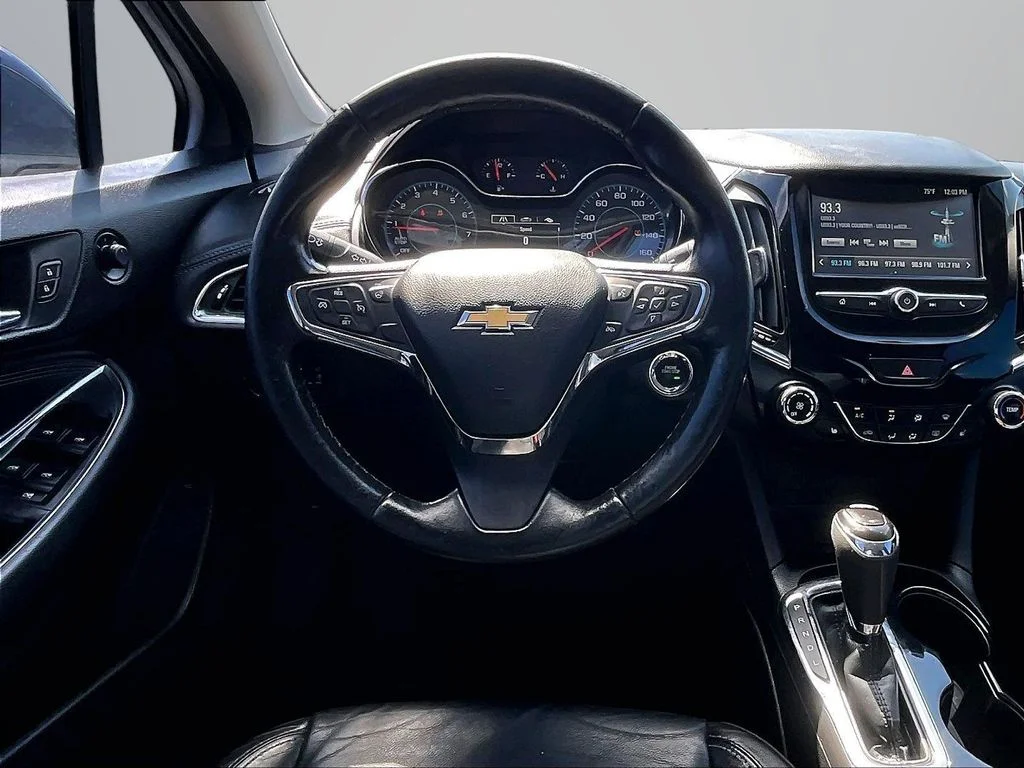 Used 2017 Gray Chevrolet Premier image 6