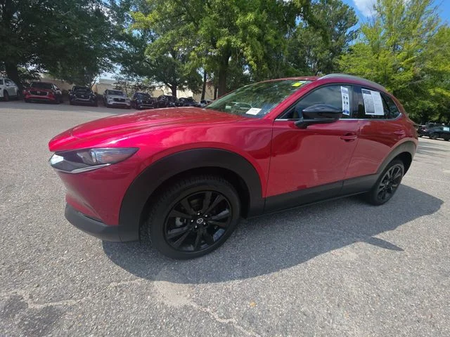 2022 Mazda CX-30 2.5 Turbo Premium Package