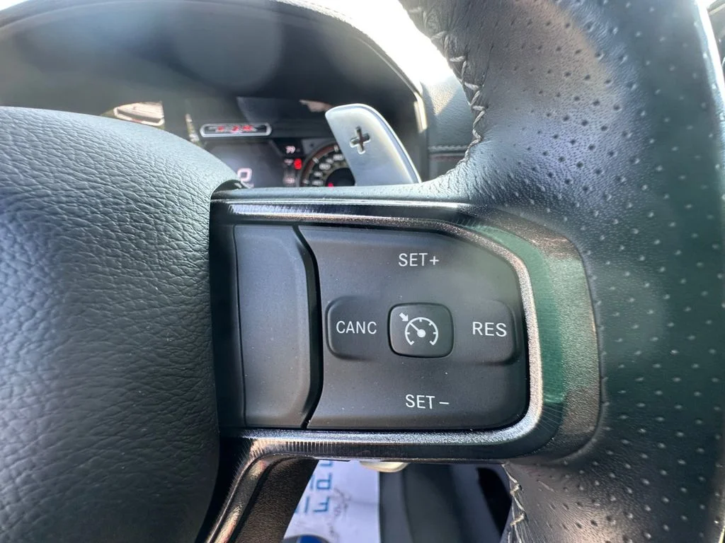 Used 2022 Black Ram TRX image 31
