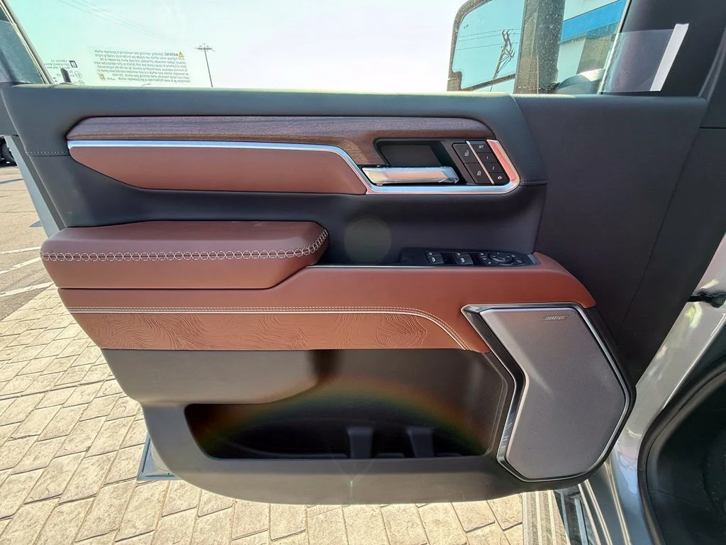 New 2026 Sterling Metallic GMC Denali Ultimate image 31