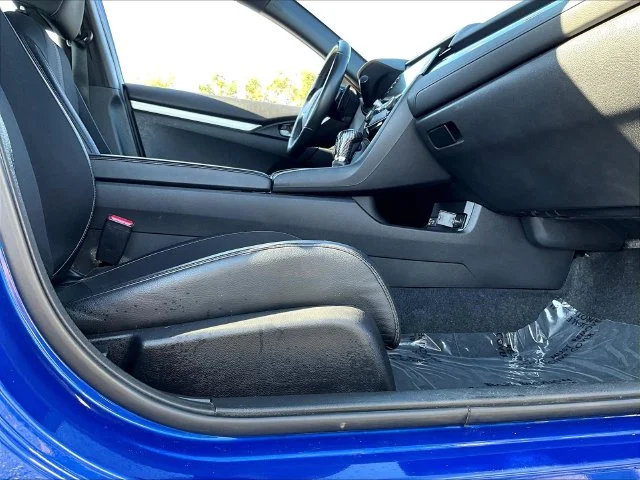 Used 2021 Blue Honda Sport image 33