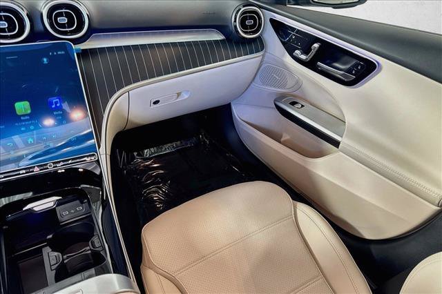 New 2026 Twilight Blue Metallic Mercedes-Benz C 300 image 51