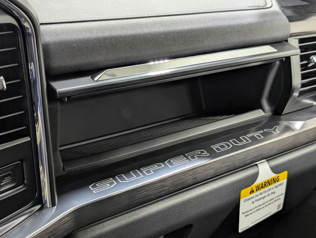 New 2026 Agate Black Metallic Ford F-350® Lariat® image 13