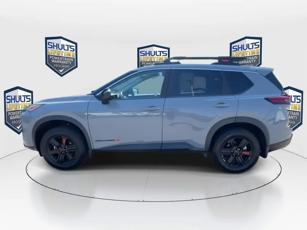Used 2026 Boulder Gray Pearl Nissan Rock Creek image 5