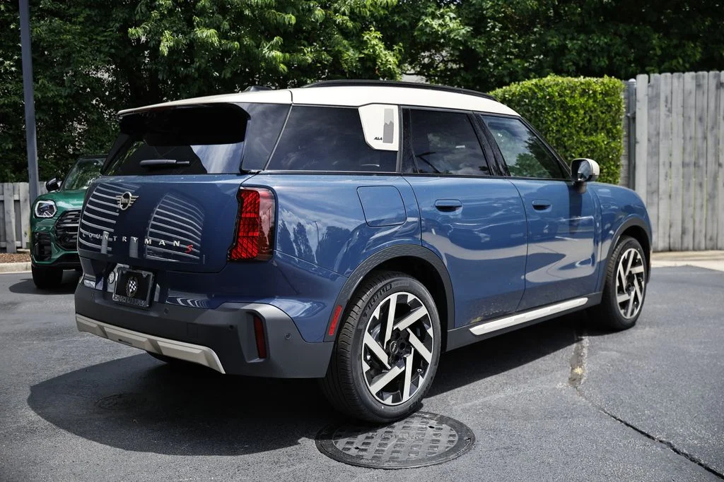 New 2027 Indigo MINI Signature Plus image 7