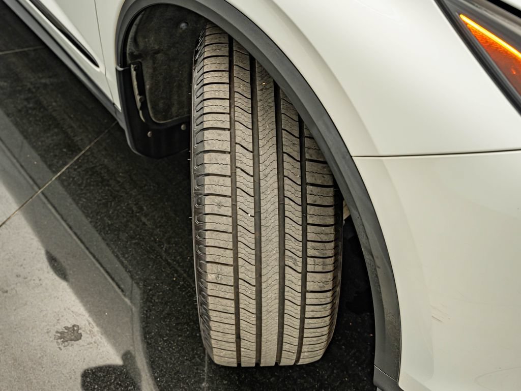 Certified Used 2022 Platinum White Pearl Acura SH-AWD A-SPEC image 96