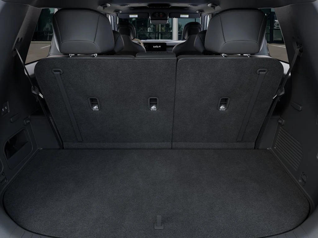 New 2027 Glacial White Pearl Kia EX image 20