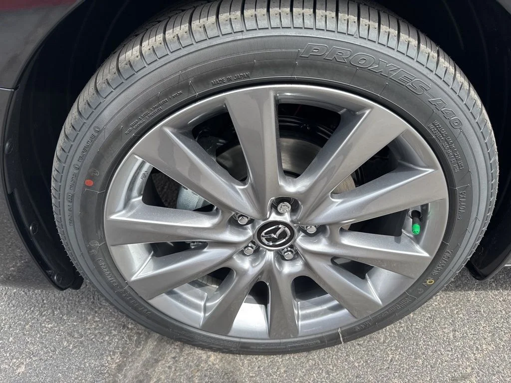 New 2026 Jet Black Mica Mazda 2.5 S Preferred image 9