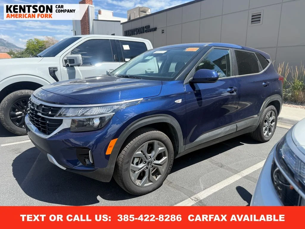 2026 Kia Seltos 2.0 LX AWD's photo