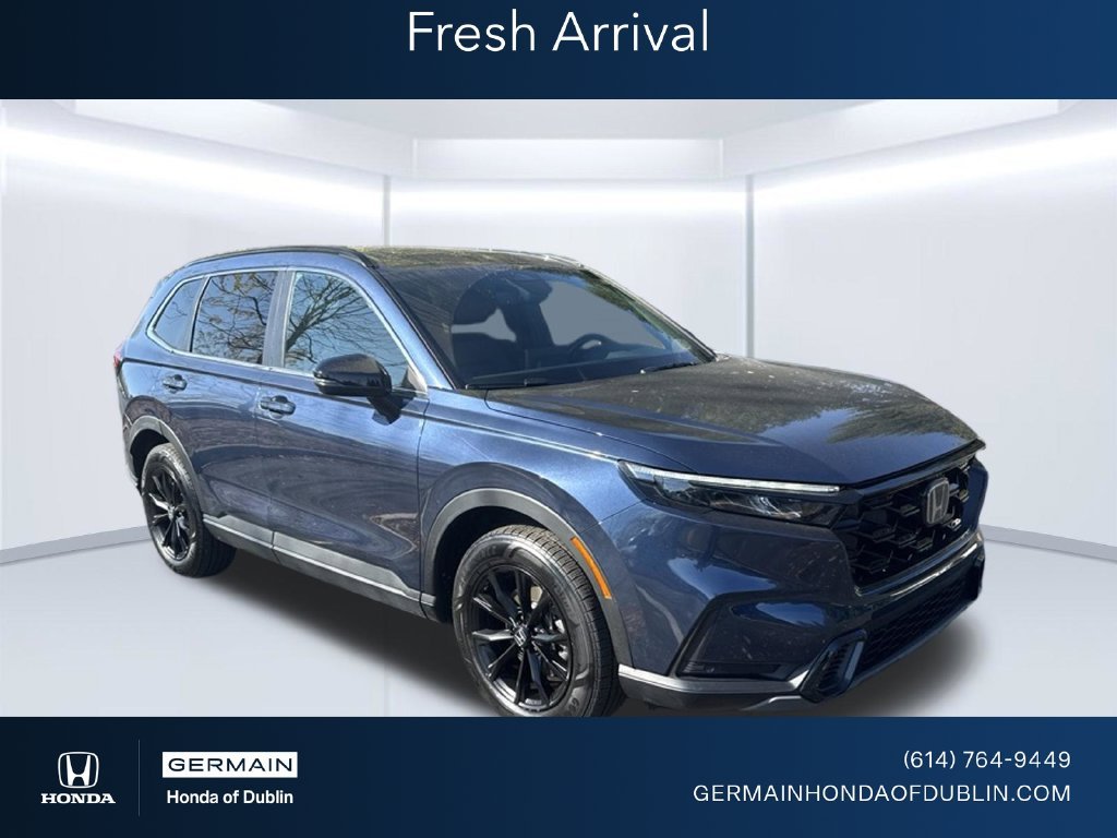 2024 Honda CR-V Hybrid