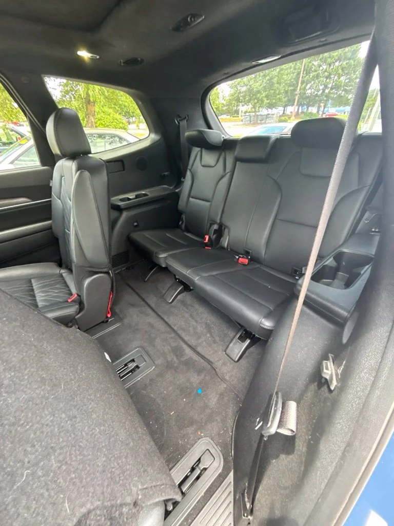 Certified Used 2023 Black Kia SX-Prestige X-Line image 20