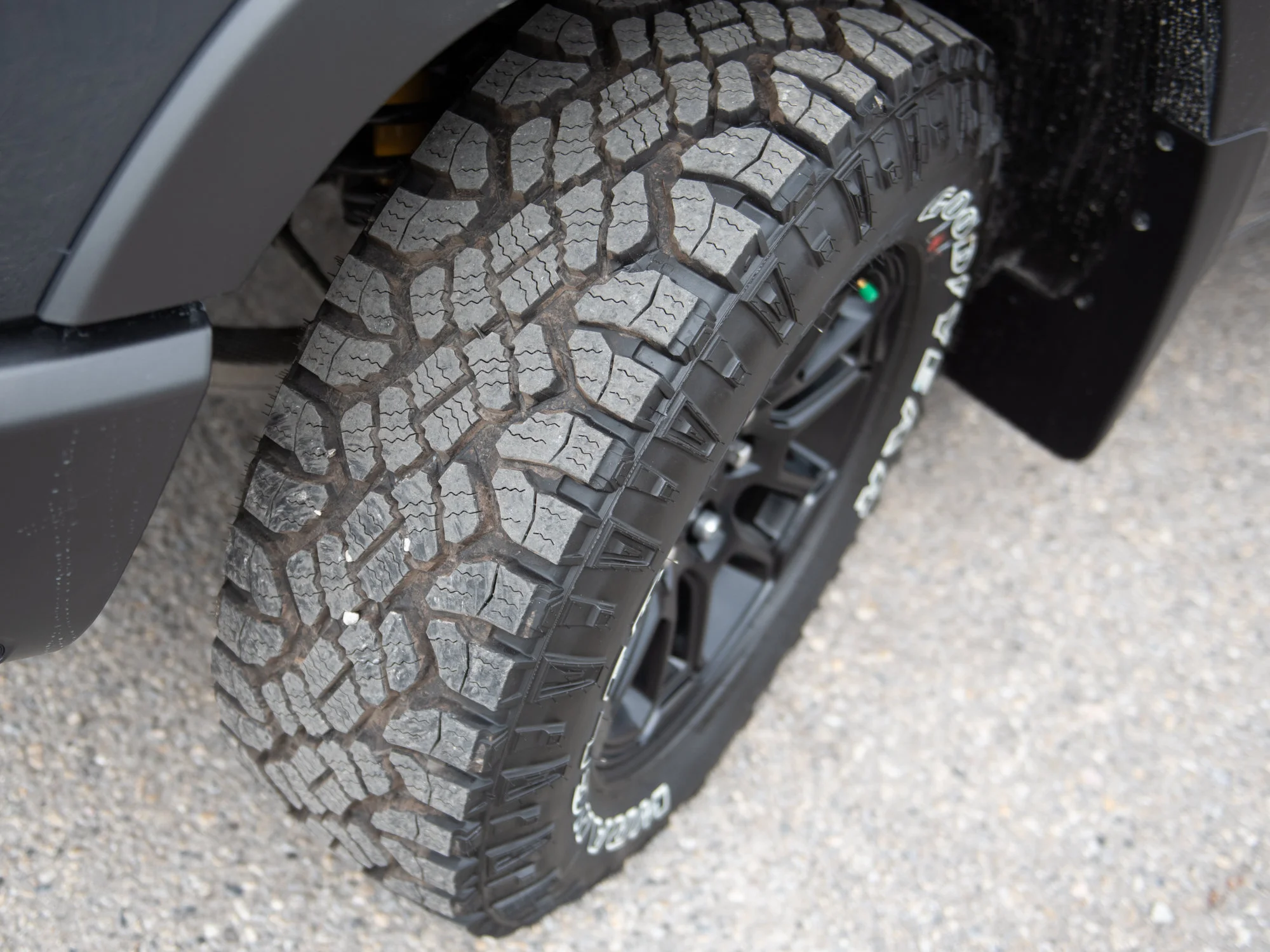 New 2026 Blue RAM Rebel* Crew Cab 4x4, Heated Seats/Wheel, 33 Inch A/T Tires, 1 Inch Factory Suspension Lift image 3