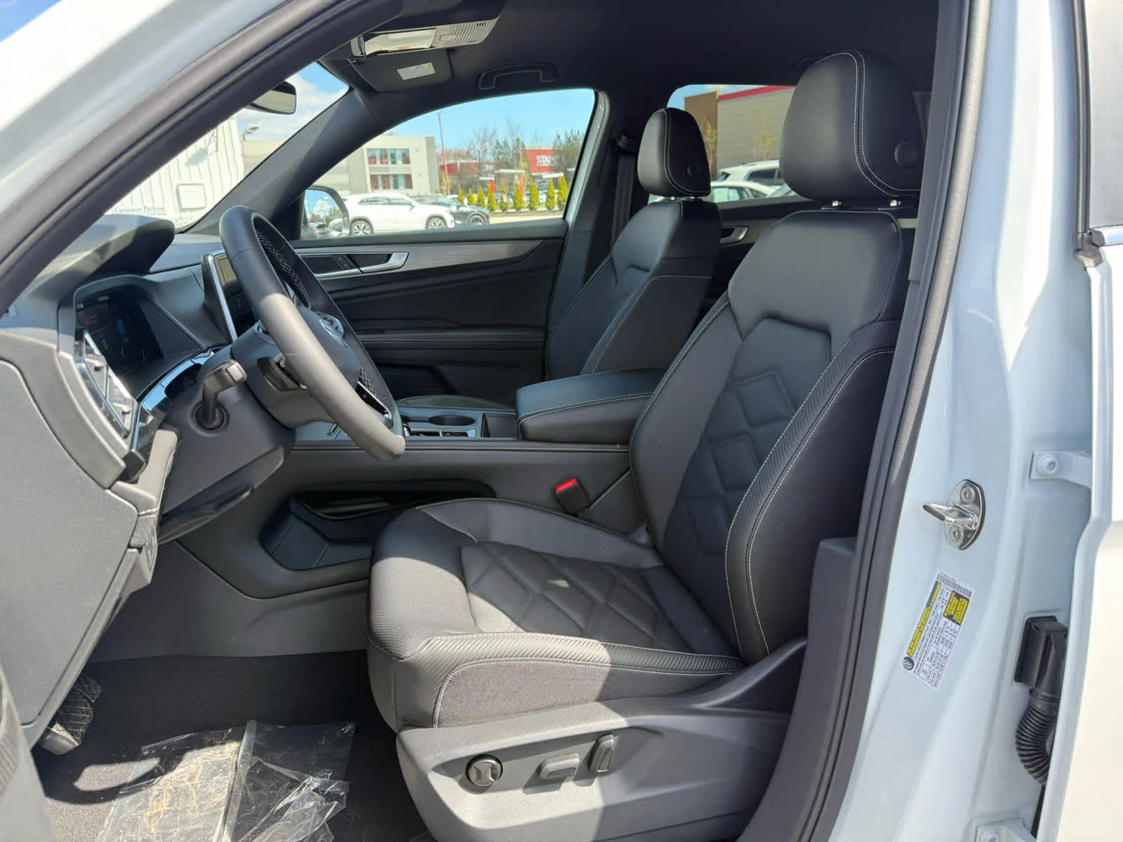 2026 Volkswagen Atlas Cross Sport SE - Photo 16