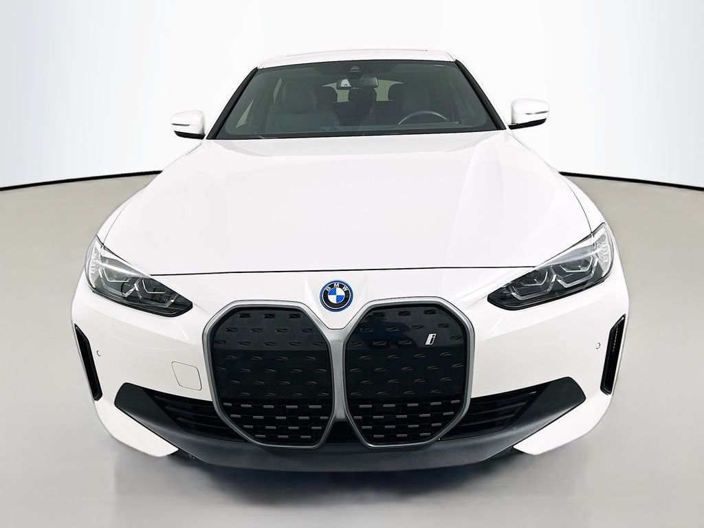 Certified 2024 BMW i4 35 with VIN WBY43AW09RFR51702 for sale in Austin, TX
