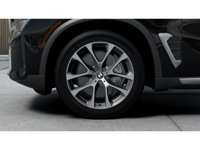 Used 2026 Black Sapphire Metallic BMW xDrive50e image 8