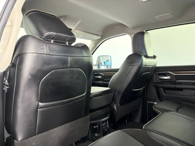 Used 2024 White Ram Laramie image 42