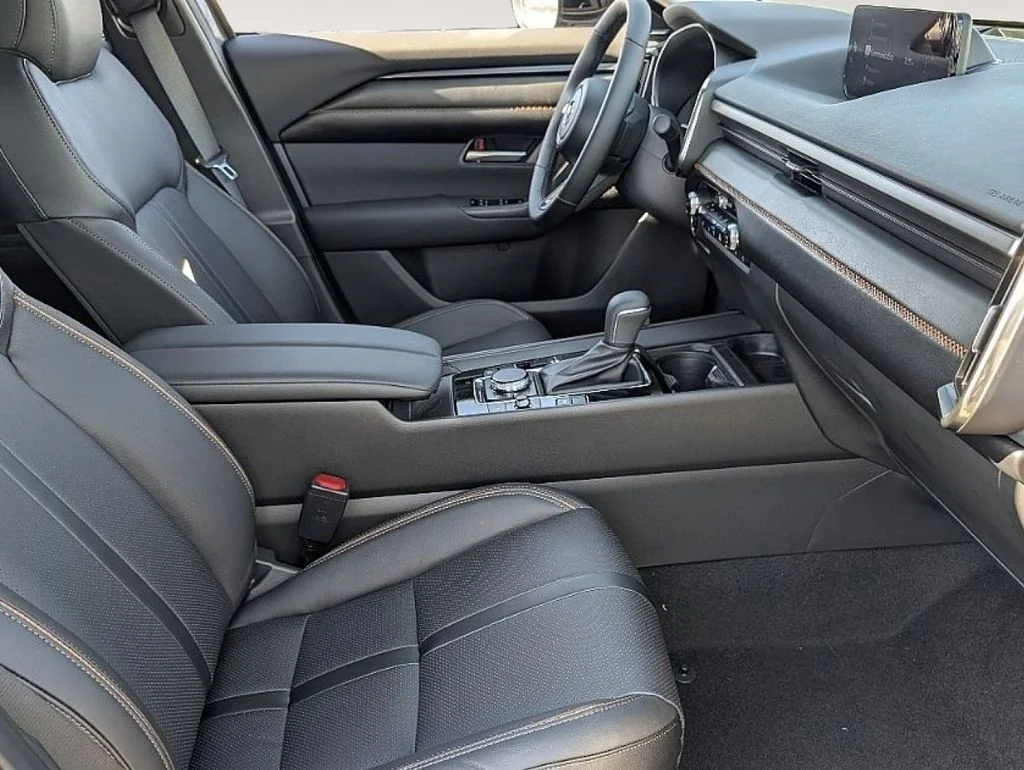 New 2026 Gray Mazda Premium Plus image 19