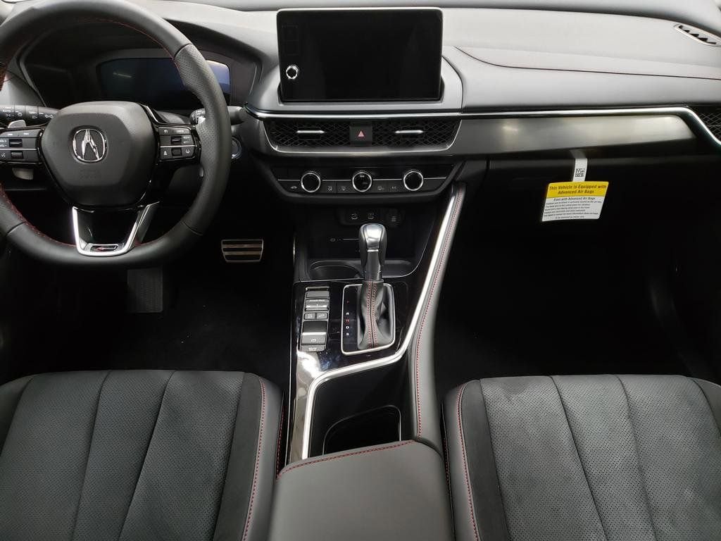 2025 Acura ADX A-Spec Package - Photo 8